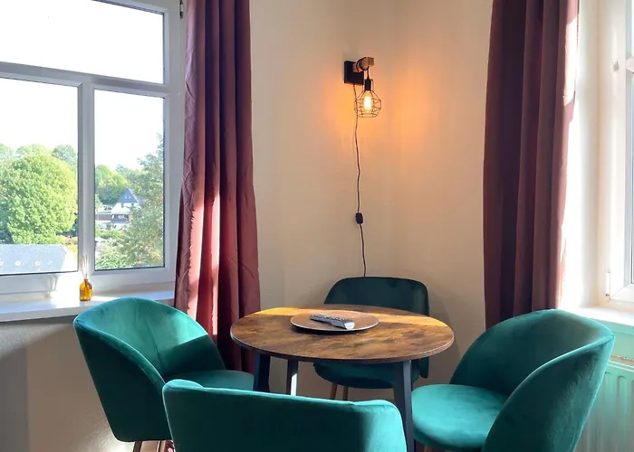 شقة Pumphut By Interhome *