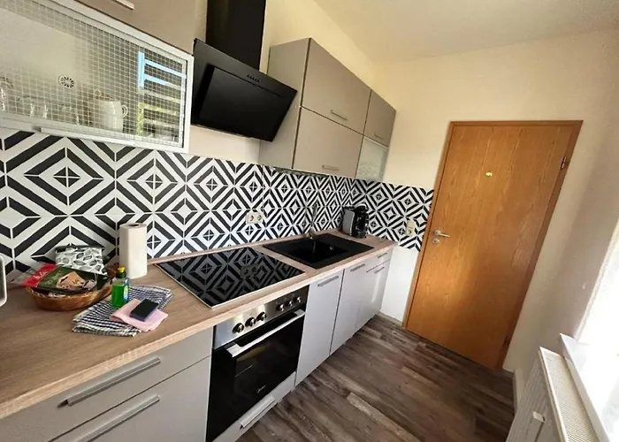 شقة Pumphut By Interhome غروسشوناو