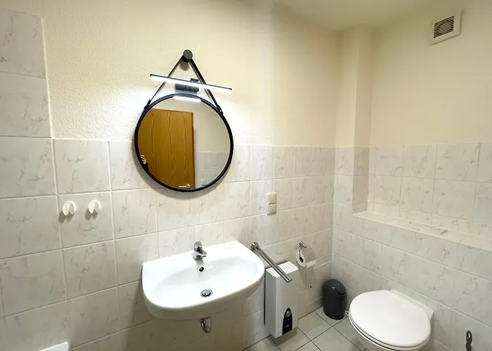 شقة Pumphut By Interhome