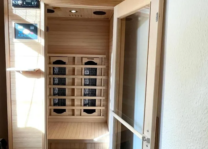 Pumphut By Interhome شقة *