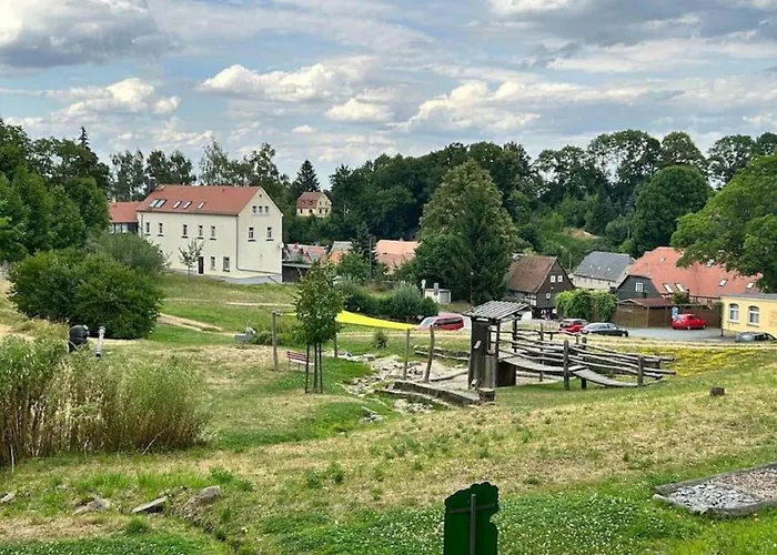 Pumphut By Interhome شقة